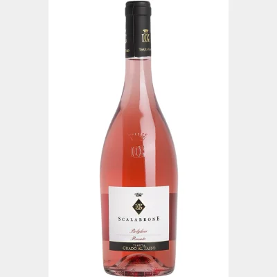 Antinori - 'Rosato' Scalabrone Guado Al Tasso Bolgheri Superiore 2023 75cl (End of Bin Offer)