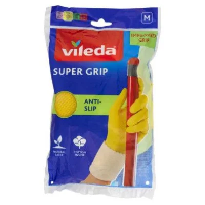 Vileda Guanti Super Universali Medi
