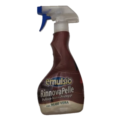 EMULSIO RINNOVAPELLE CON ALOE VERA 375ML