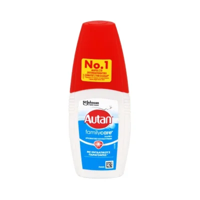 AUTAN Family Care Lotion 100ml