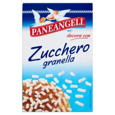 Paneangeli Zucchero Granella Gr.125