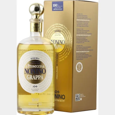 Nonino Prosecco Barrique + GB 41% 70cl