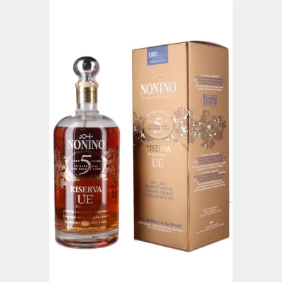 Nonino ÙE Riserva 5 Years Barrique + GB 43% 70cl