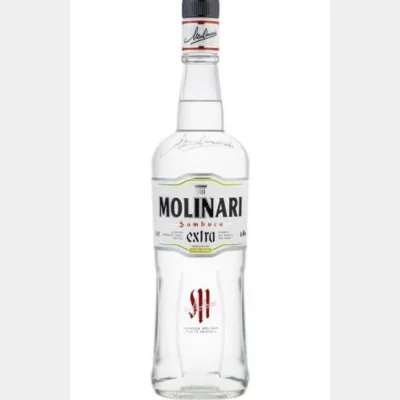 Molinari Sambuca 1Ltr 40%