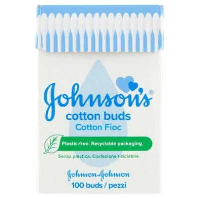 Johnson’s Cotton Fiocc Pz.100