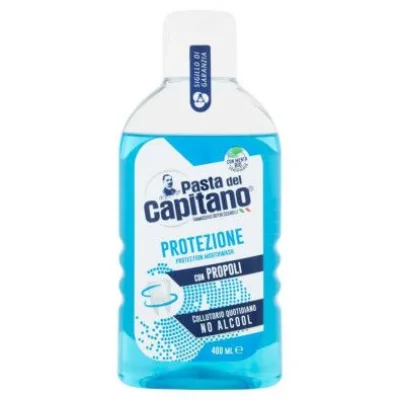 Pasta Del Capitano Collutorio Blu Ml.400