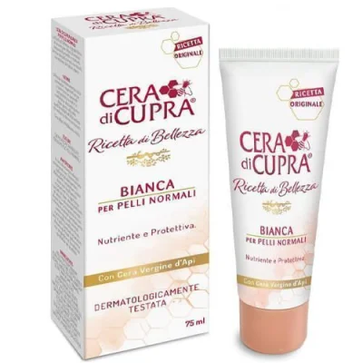 CERA DI CUPRA FACE CREAM 75ml BIANCA