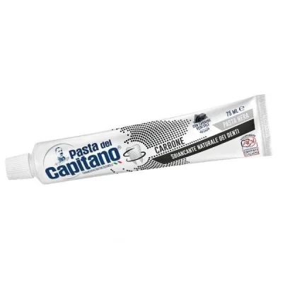 CAPITANO TOOTHPASTE 100ml CARBONE ATTIVO