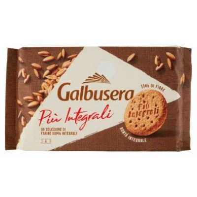 Galbusera Piu' Integrali Gr.330