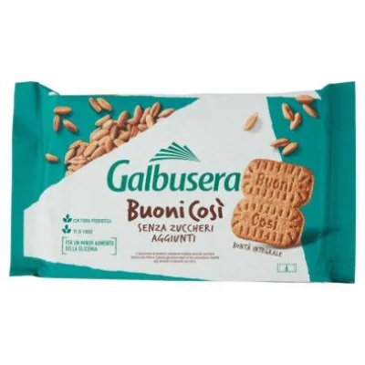 Galbusera Buonicosì Latte Integrali Gr.300