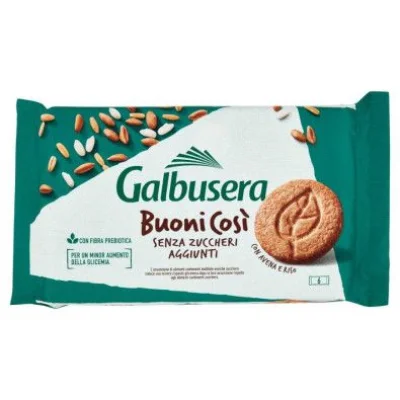 Galbusera Buonicosì Cereali Gr.300
