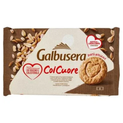 Galbusera Colcuore Frollini Gr.300