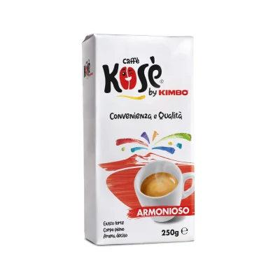 Kimbo Coffee Kosè 250gr Armonioso