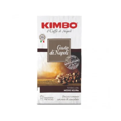 Kimbo Ground Coffee 250gr Gusto di Napoli