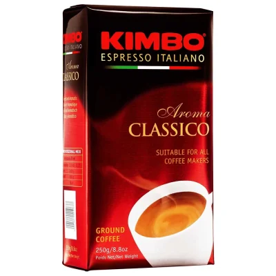 Caffè Kimbo Classico Ground 250g