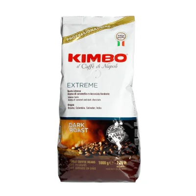 Caffè Kimbo Extreme Coffee Beans 1kg
