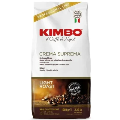 Caffè Kimbo Crema Suprema 1kg