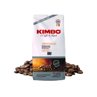 Caffè Kimbo Vending Armonico Coffee Beans 1kg