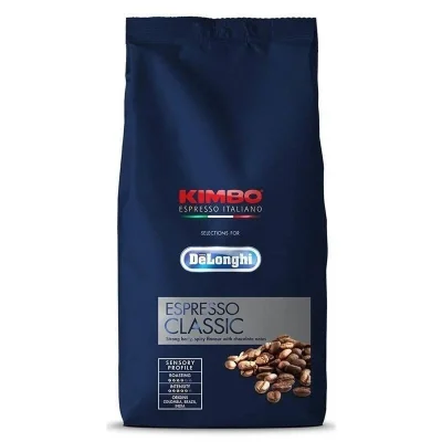 Caffè Kimbo DeLonghi Espresso Classic Coffee Beans 1kg