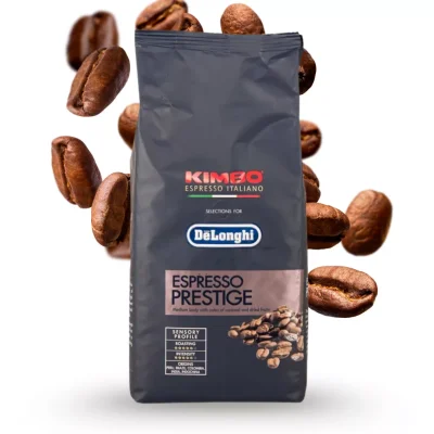 Caffè Kimbo KIMBO 1KG DELONGHI ESPRESSO PRESTIGE - BEANS /6