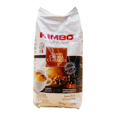 Caffè Kimbo Crema Classico 1kg