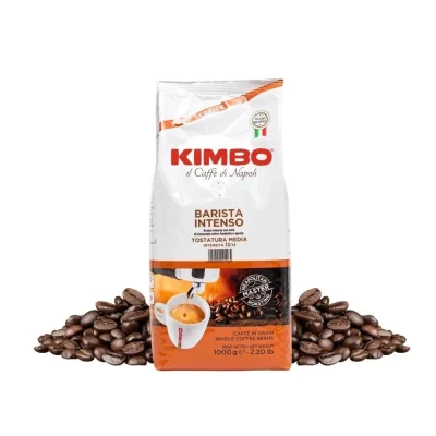Caffè Kimbo KIMBO 1KG BARISTA INTENSO - BEANS /6