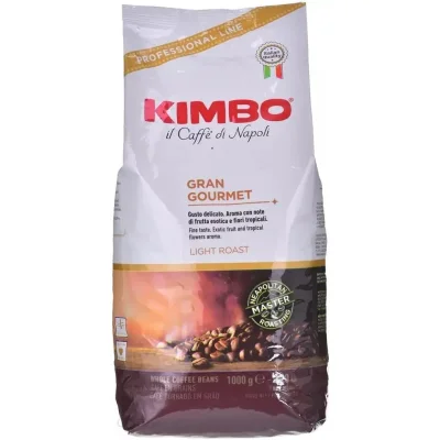 Caffè Kimbo Gran Gourmet 1kg