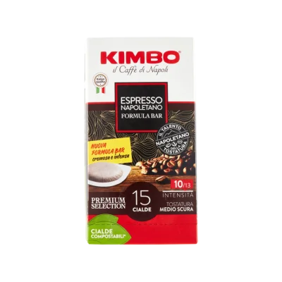 Kimbo Espresso 15 Pods Napoletano