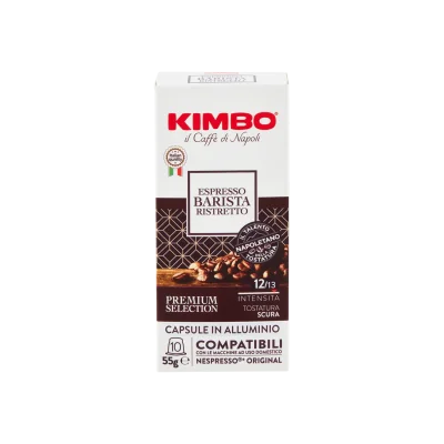 Kimbo 10 Caps *Nespresso Ristretto