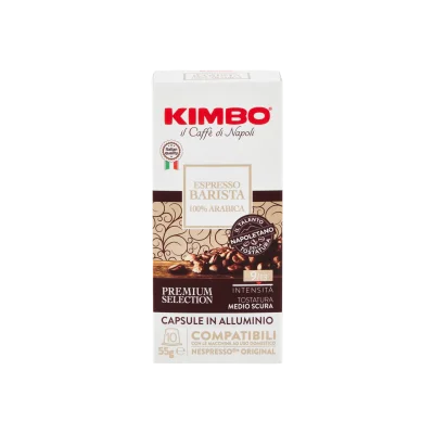 Kimbo 10 Caps *Nespresso Espresso Barista