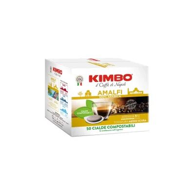 Caffè Kimbo KIMBO 50 (365G) ESE PODS AMALFI /1