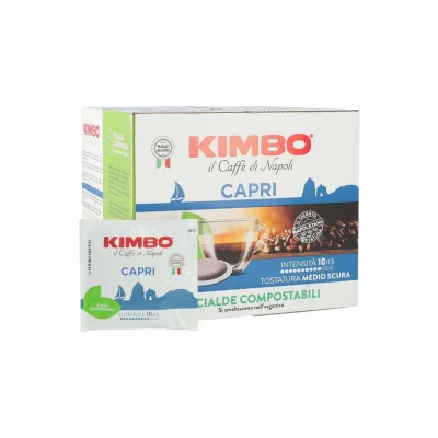 Caffè Kimbo KIMBO 50 (365G) ESE PODS CAPRI /1