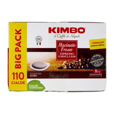 KIMBO 110 ESE (803G) PODS MACINATO FRESCO /1