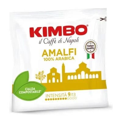 KIMBO 150 ESE (1095G) PODS AMALFI /1