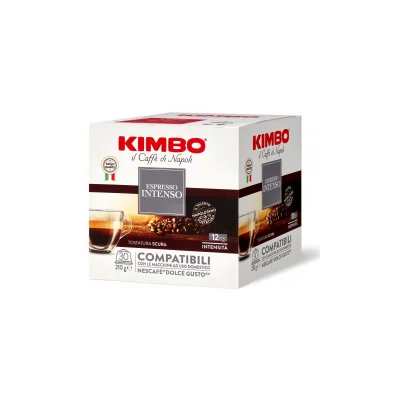 Kimbo 30 Caps *Dolce Gusto Intense