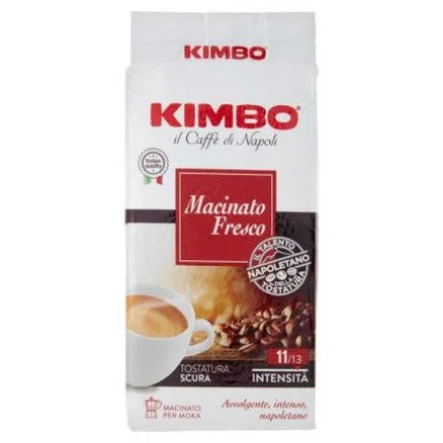 Kimbo Caffè Macinato Fresco Gr.250