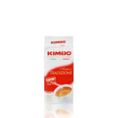Caffè Kimbo KIMBO 250G ANTICA TRADIZIONE - GROUND /20