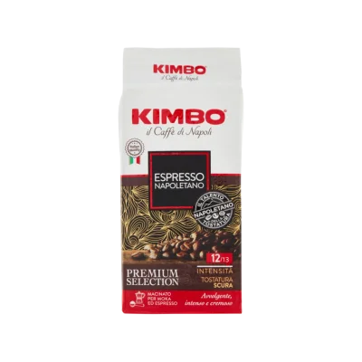 Kimbo Ground Coffee 250gr Espresso Napoletano