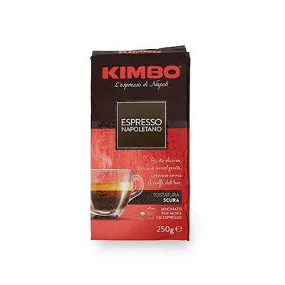 Caffè Kimbo KIMBO 250G ESPRESSO NAPOLETANO PREMIUM - GROUND /20