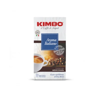 Kimbo Ground Coffee 250gr Aroma Italiano