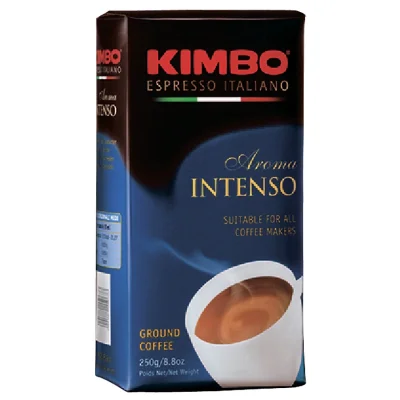 Caffè Kimbo Aroma Intenso Ground 250g