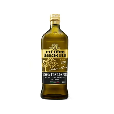 Filippo Berio Oil EVO 1lt 100% Italian