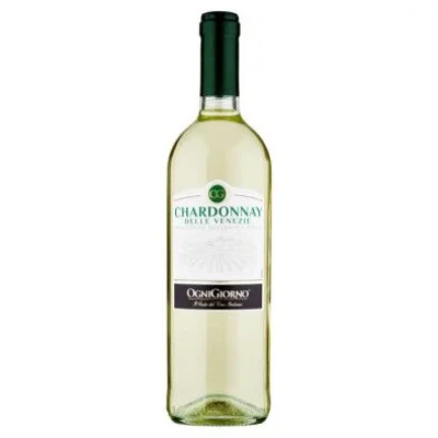 Zonin Ogni Giorno Chardonnay Delle Venezie Igt Cl.75 Vol.12°