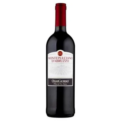 Zonin Ogni Giorno Montepulciano D'Abruzzo Doc Cl.75 Vol.13°