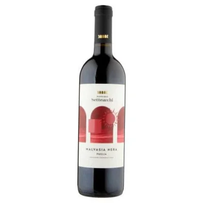 Masseria Settearchi Malvasia Nera Salento Rosso Igt Cl.75 Vol.13,5°