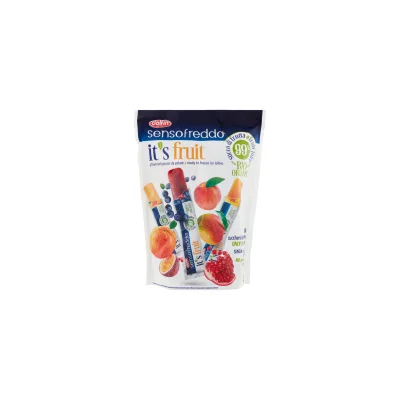 Senso Freddo It's Fruit 10x40ml Ghiaccioli Bio