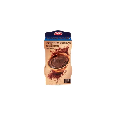 Senso Freddo Granita 2x100ml Chocolate