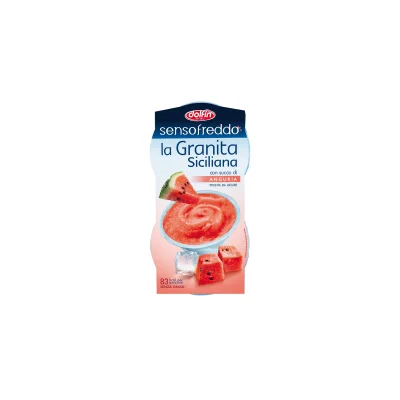 Senso Freddo Granita 2x100ml Watermelon