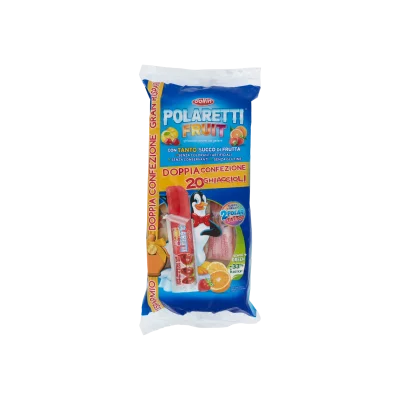 Polaretti Fruit Maxi Green 20x42ml with Surprise