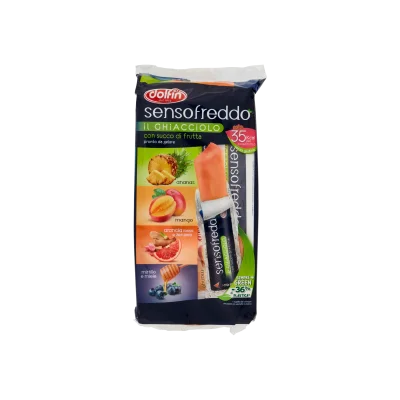 Senso Freddo Ghiaccioli 10x42ml